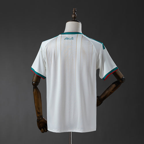 CAMISA DA SELEÇÃO DA ARGELIA 2026 BRANCA