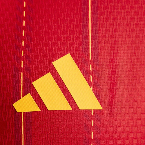CAMISA DA SELEÇÃO DA ESPANHA 26/27 VERMELHO