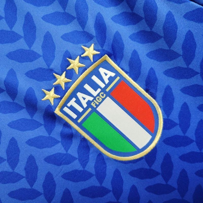 CAMISA DA SELEÇÃO DA ITALIA 2026 AZUL