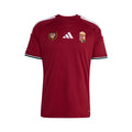 CAMISA DA SELEÇÃO DA HUNGRIA 26/27 VERMELHO