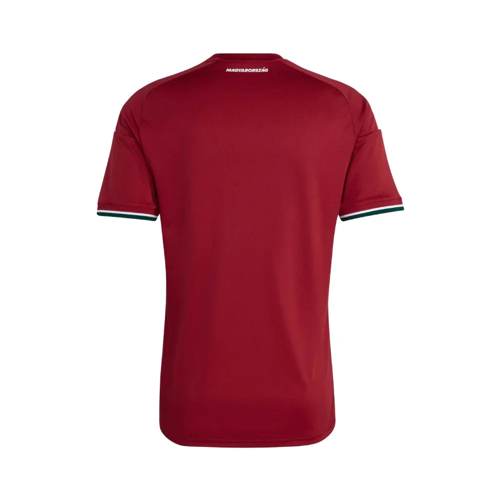 CAMISA DA SELEÇÃO DA HUNGRIA 26/27 VERMELHO