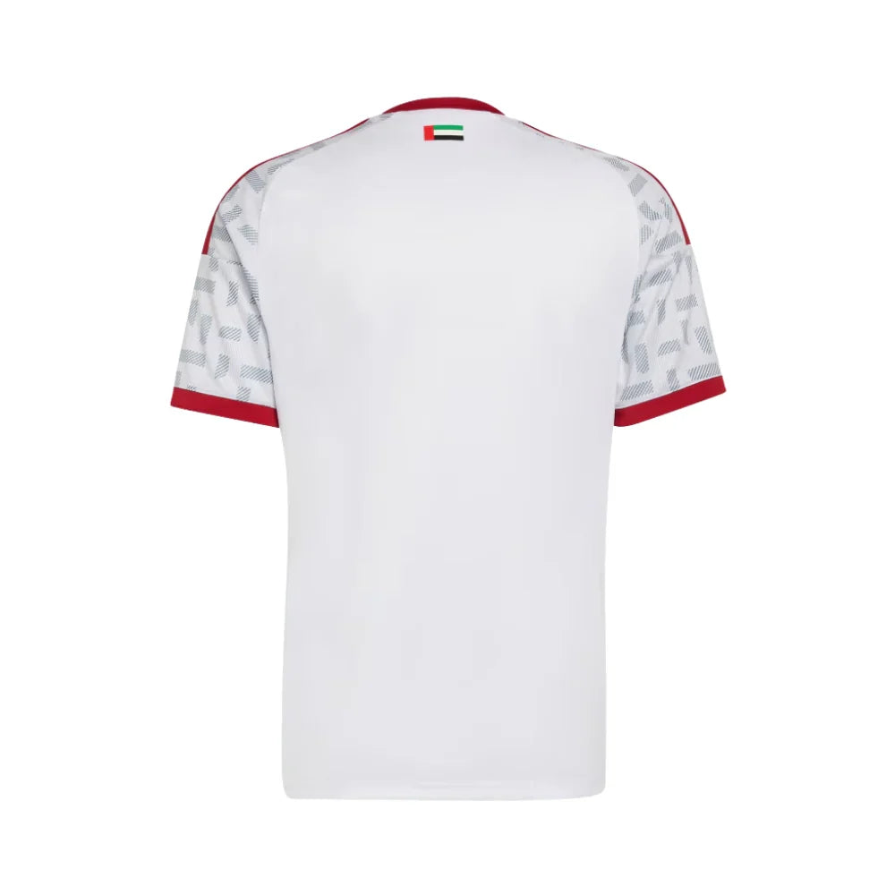 CAMISA DA SELEÇÃO DOS EMIRADOS ARABES 26/27 BRANCO