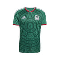 CAMISA DA SELEÇÃO DO MEXICO 26/27 VERDE