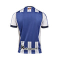 CAMISA DO REAL SOCIEDAD 25/26 AZUL E BRANCO