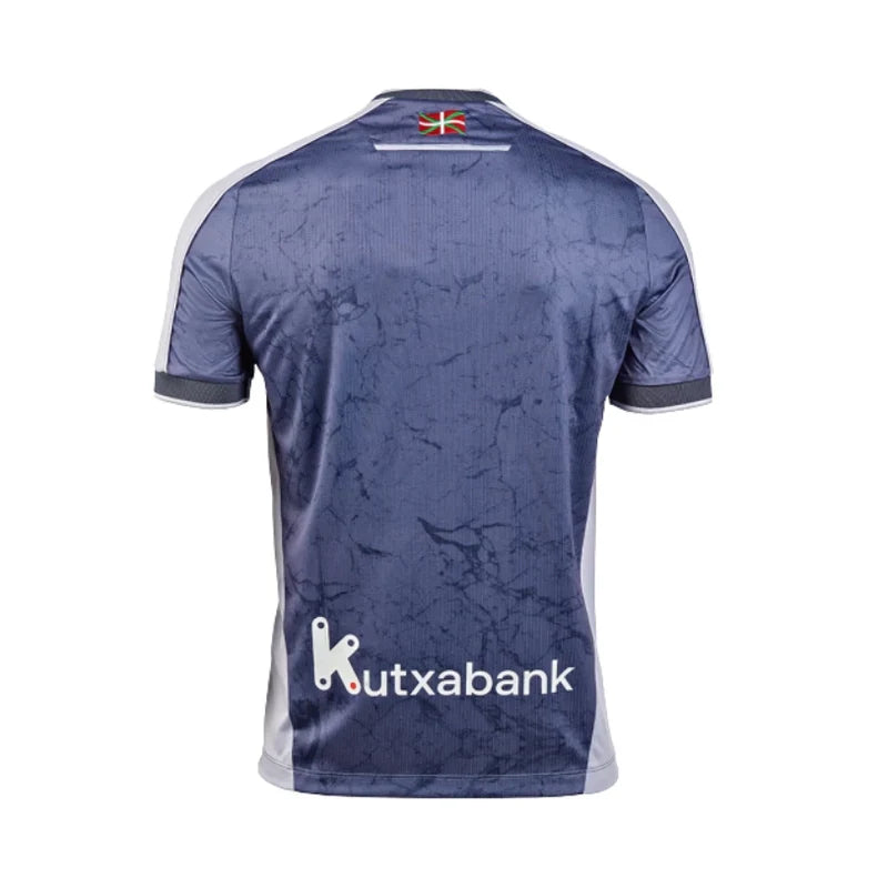 CAMISA DO REAL SOCIEDAD 25/26 AZUL