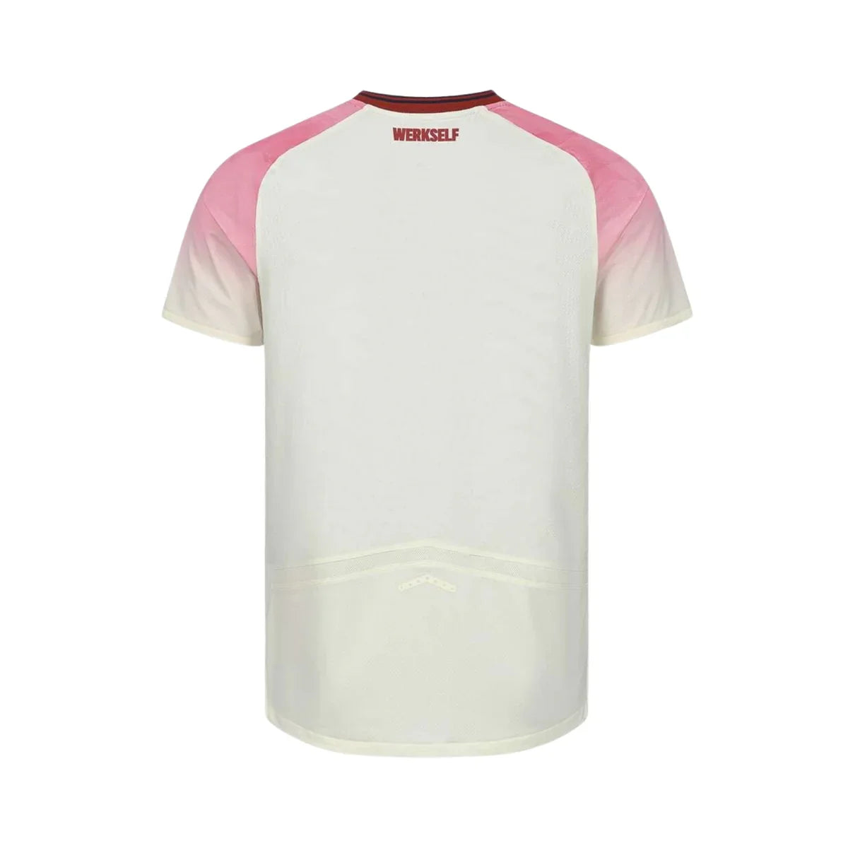 CAMISA DO BAYER LEVERKUSEN 25/26 BRANCO