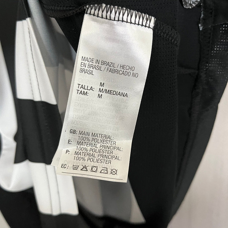 CAMISA DO ATLETICO MINEIRO 25/26 BRANCA E PRETA