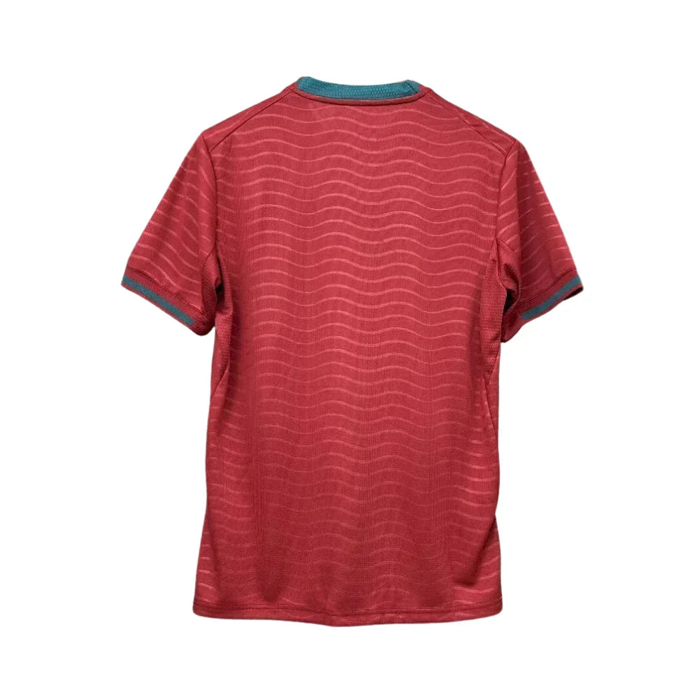 CAMISA DA SELEÇÃO DE PORTUGAL 26/27 VERMELHO