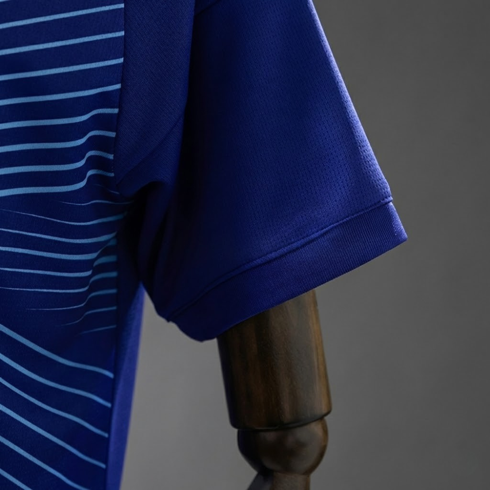 CAMISA DA SELEÇÃO DO JAPÃO 2026 AZUL