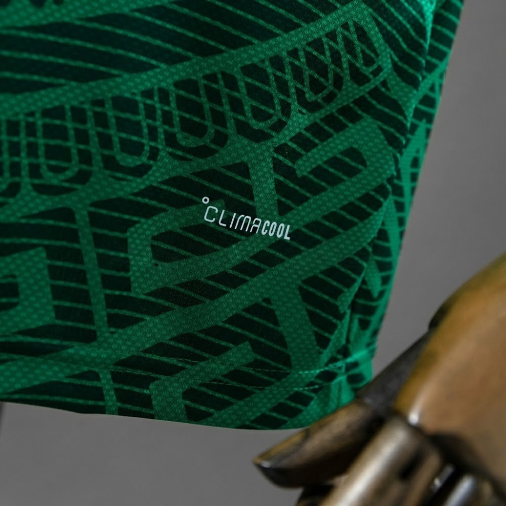 CAMISA DA SELEÇÃO DO MEXICO 2026 VERDE