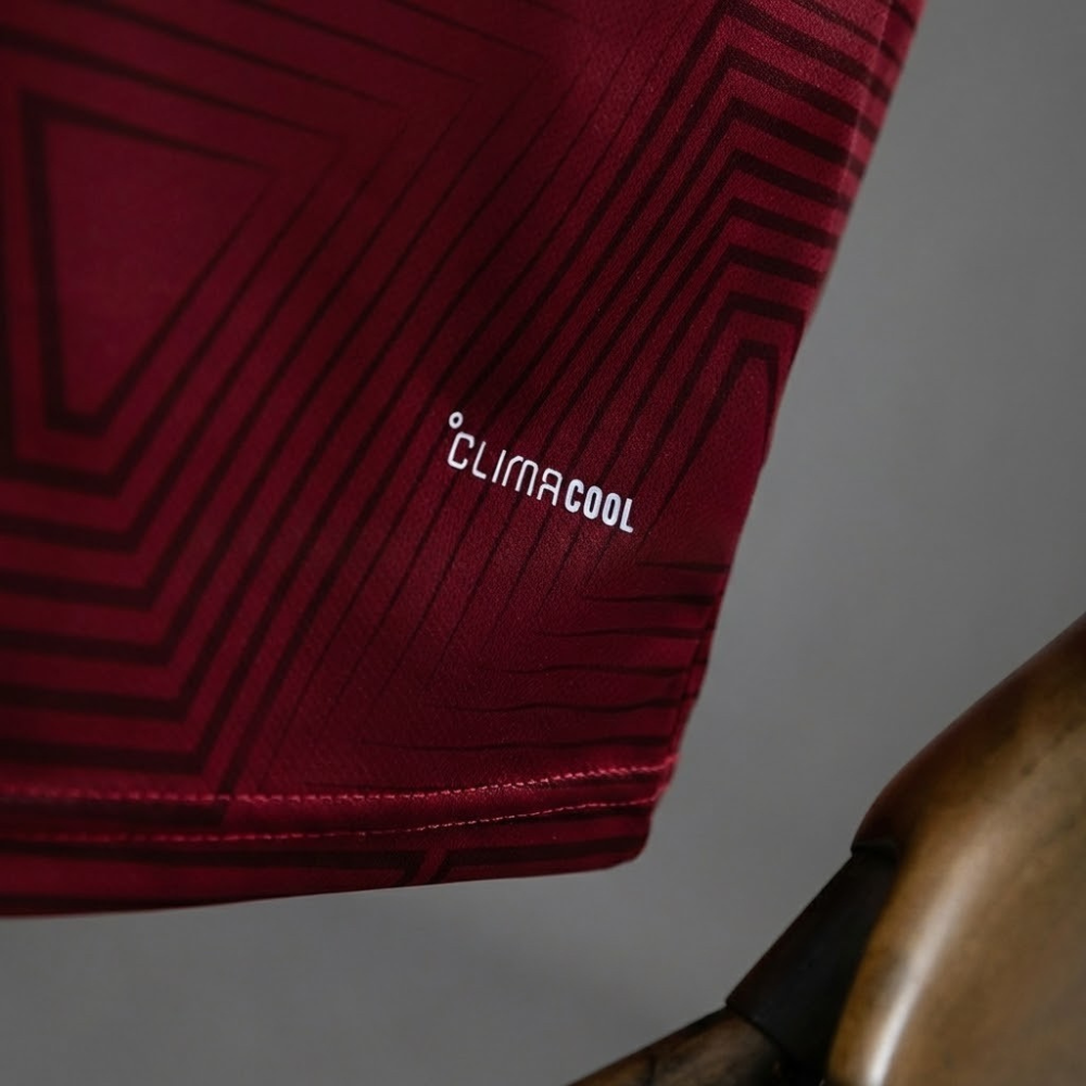 CAMISA DA SELEÇÃO DA VENEZUELA 2026 VERMELHA