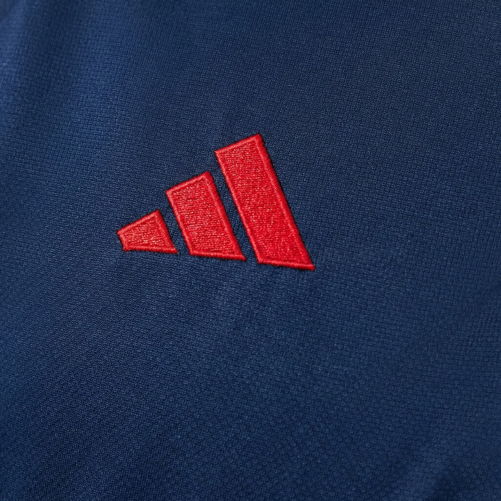 CAMISA DO FLAMENGO 25/26 AZUL POLO