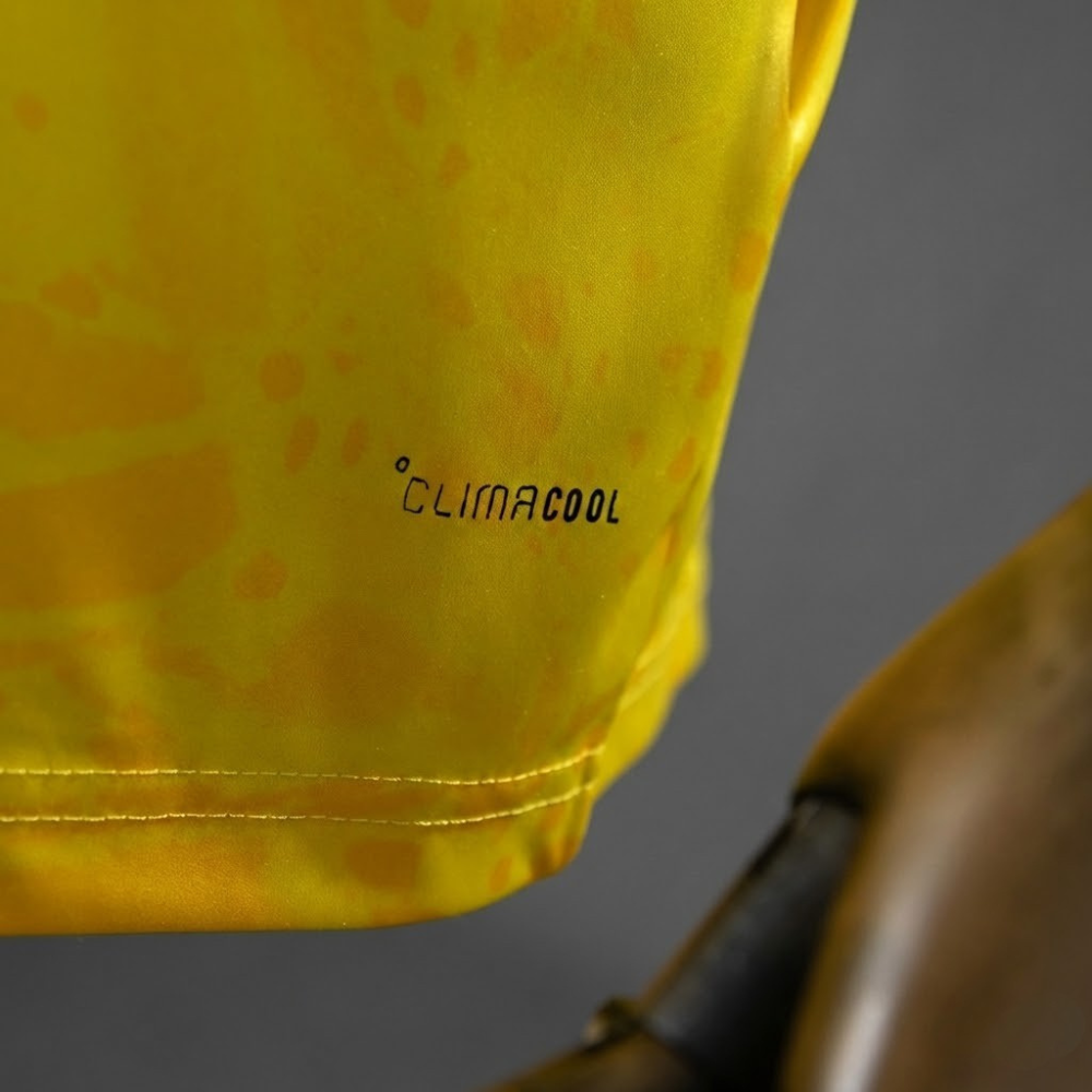 CAMISA DA SELEÇÃO DA COLOMBIA 26/27 AMARELO