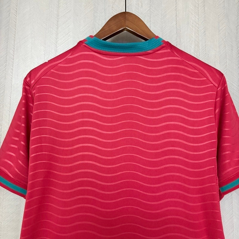 CAMISA DA SELEÇÃO DE PORTUGAL 2026 VERMELHO