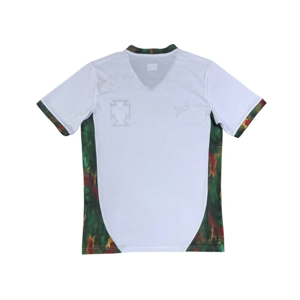 CAMISA DA SELEÇÃO DE PORTUGAL 26/27 BRANCO