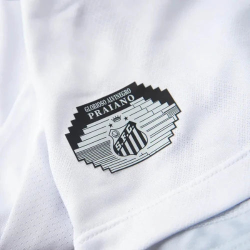 CAMISA DO SANTOS 25/26 BRANCO