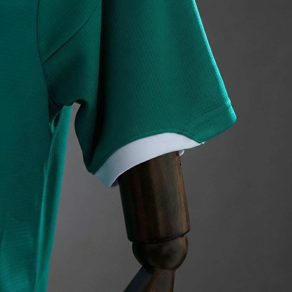 CAMISA DA SELEÇÃO DA IRLANDA 2026 VERDE