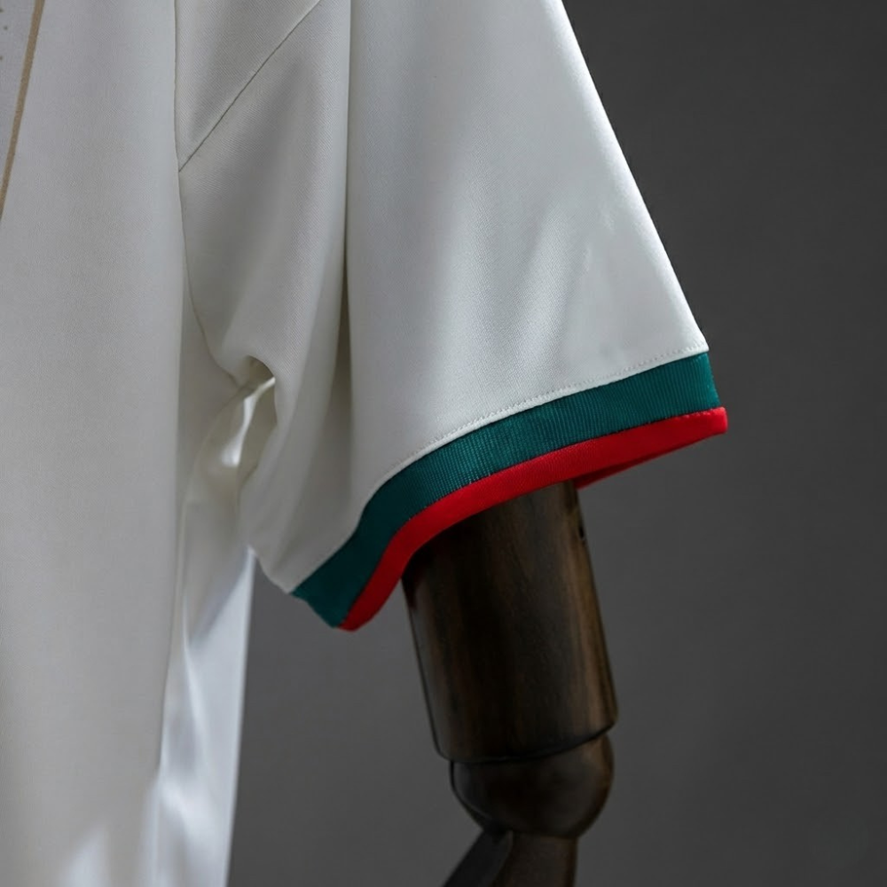 CAMISA DA SELEÇÃO DA ARGELIA 2026 BRANCA