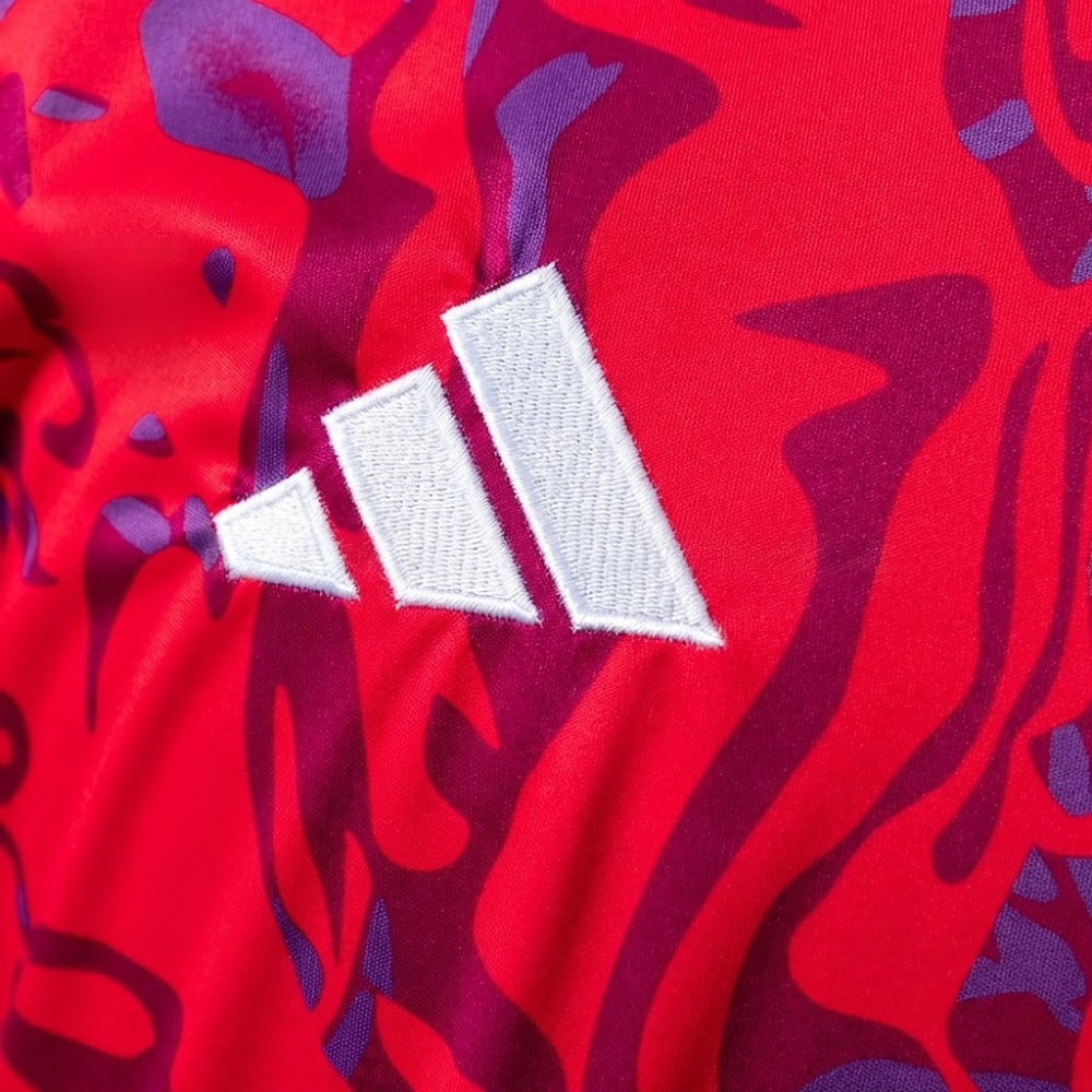 CAMISA DA SELEÇÃO DA COSTA RICA 2026 VERMELHA
