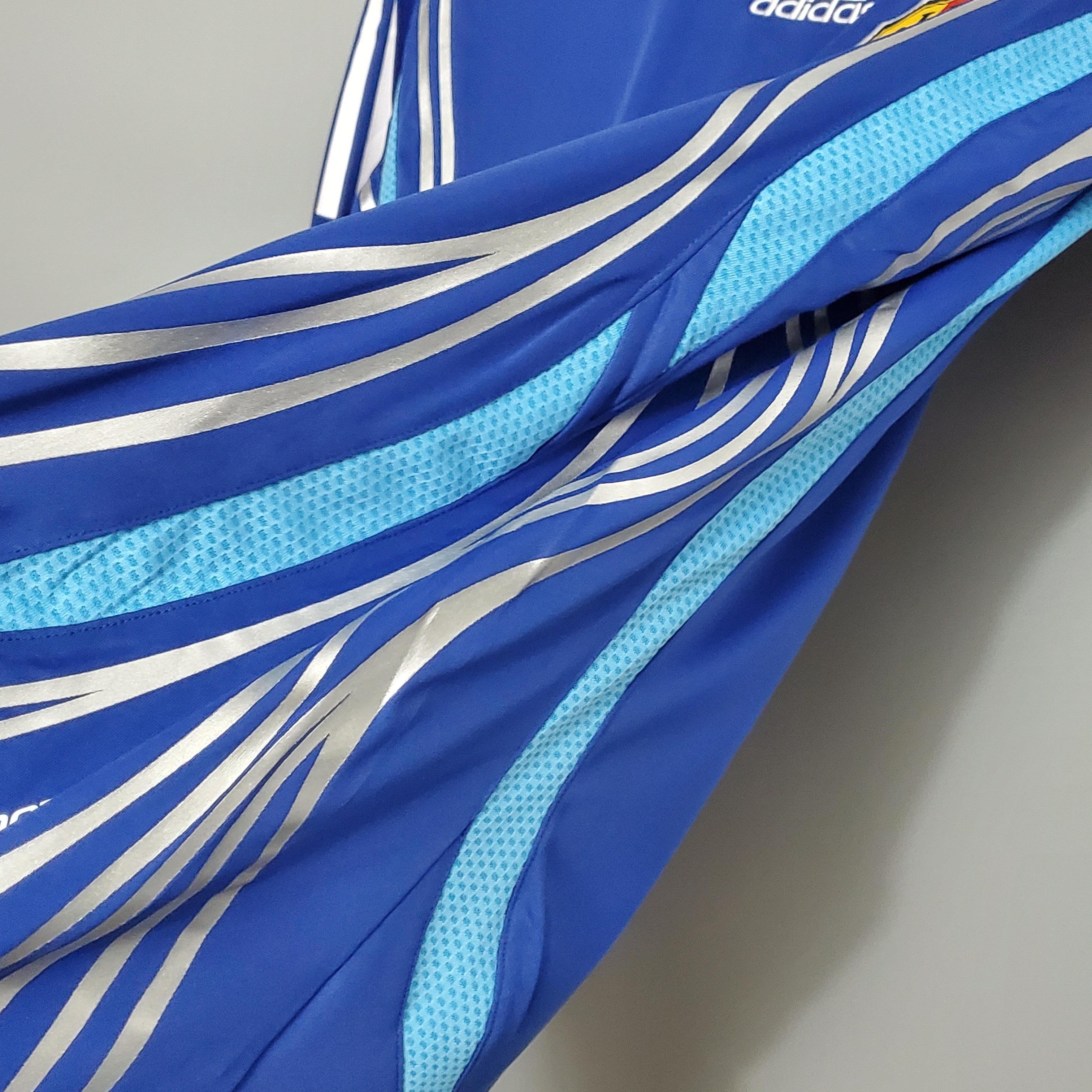 Camisa Retrô Seleção Japão 2006/06 Home - ResPeita Sports