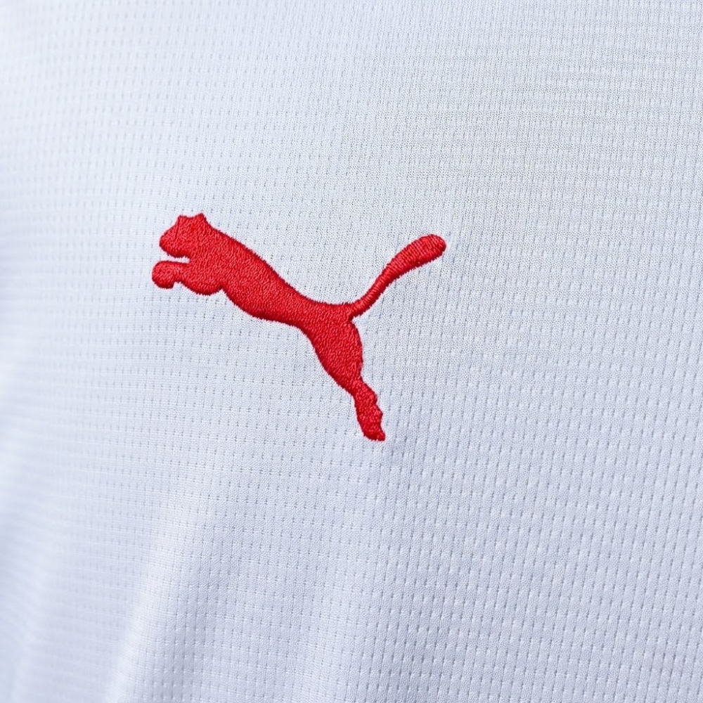 CAMISA DA SELEÇÃO DE PORTUGAL EDIÇÃO COMEMORATIVA 2026 BRANCO