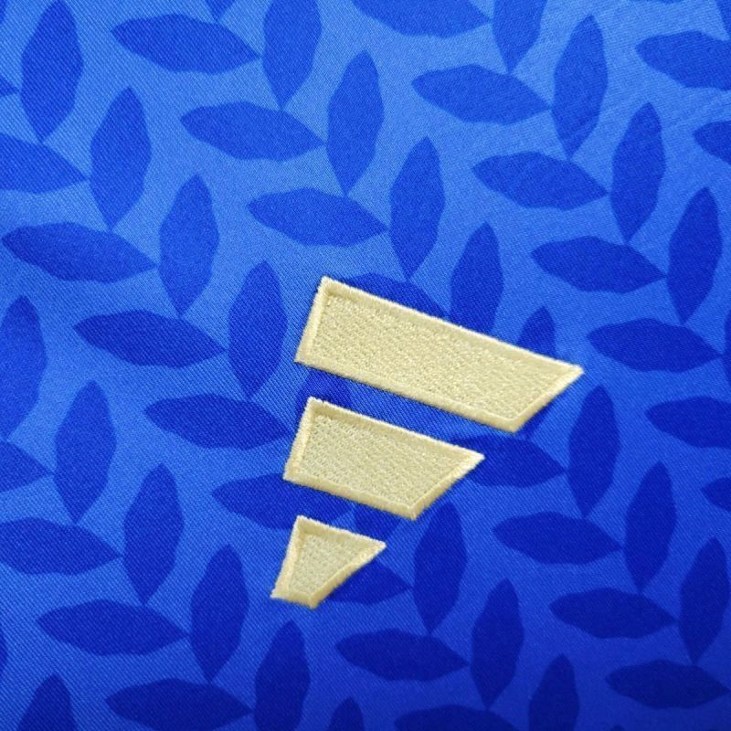 CAMISA DA SELEÇÃO DA ITALIA 2026 AZUL