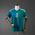 CAMISA DA SELEÇÃO DA IRLANDA 2026 VERDE
