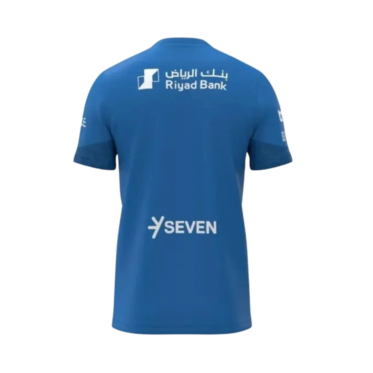 CAMISA DO AL HILAL 25/26 AZUL