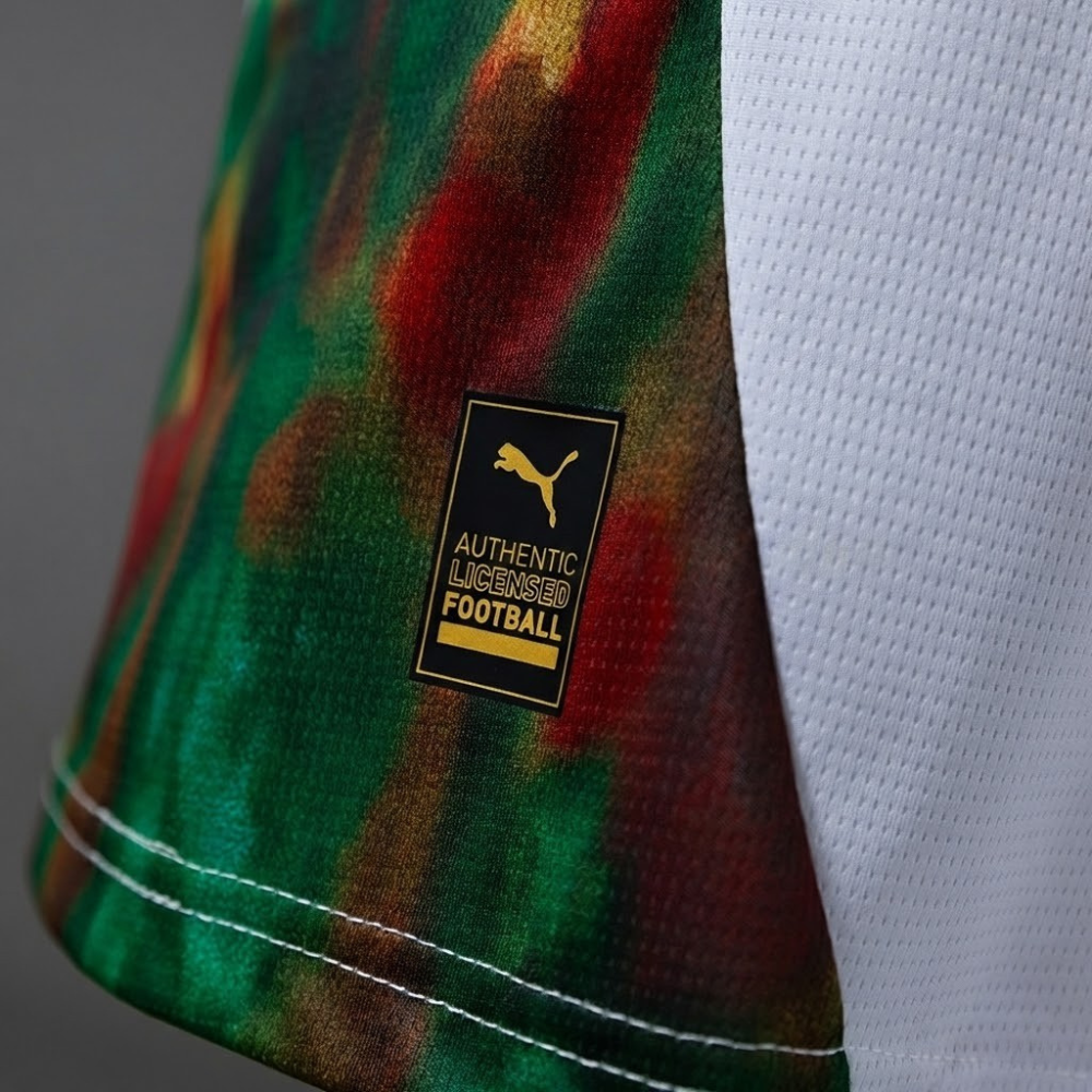 CAMISA DA SELEÇÃO DE PORTUGAL EDIÇÃO COMEMORATIVA 2026 BRANCO