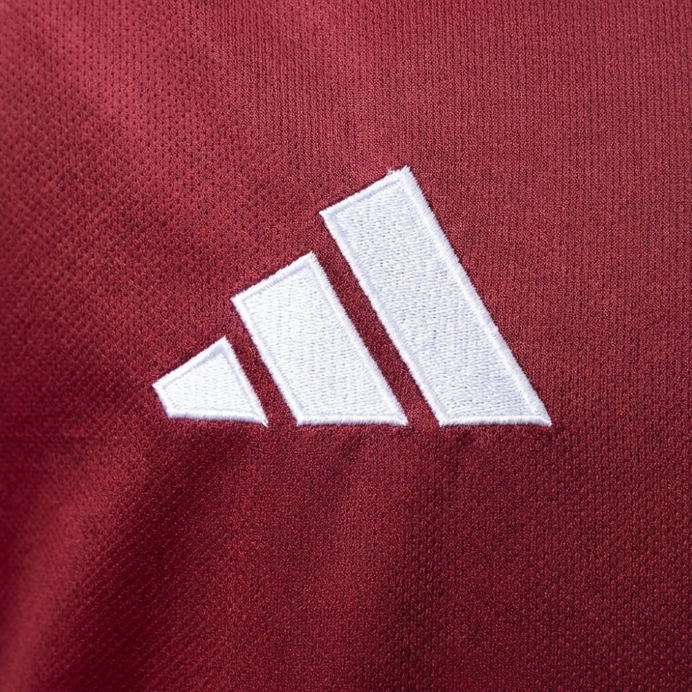 CAMISA DA SELEÇÃO DO QATAR 2026 VERMELHA
