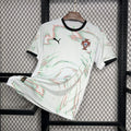 CAMISA DA SELEÇÃO DE PORTUGAL 25/26 BRANCO