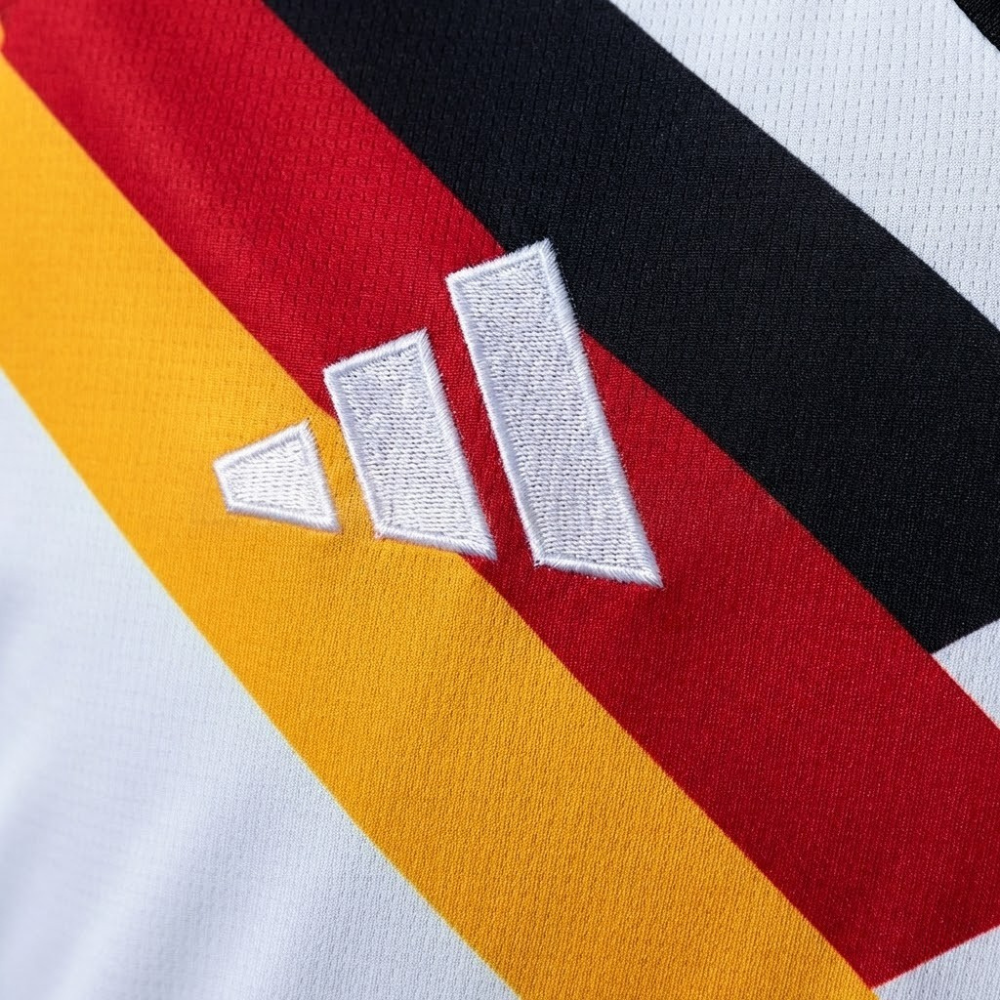 CAMISA DA SELEÇÃO DA ALEMANHA 26/27 BRANCO