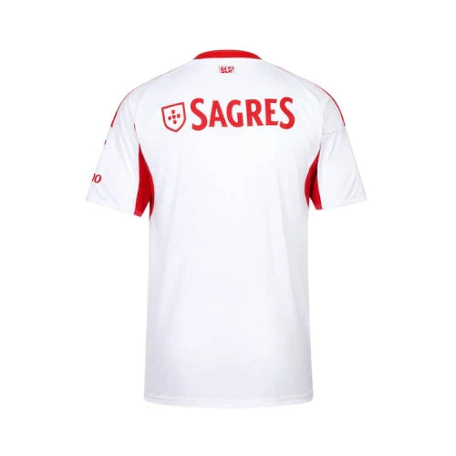 CAMISA DO BENFICA 25/26 BRANCO