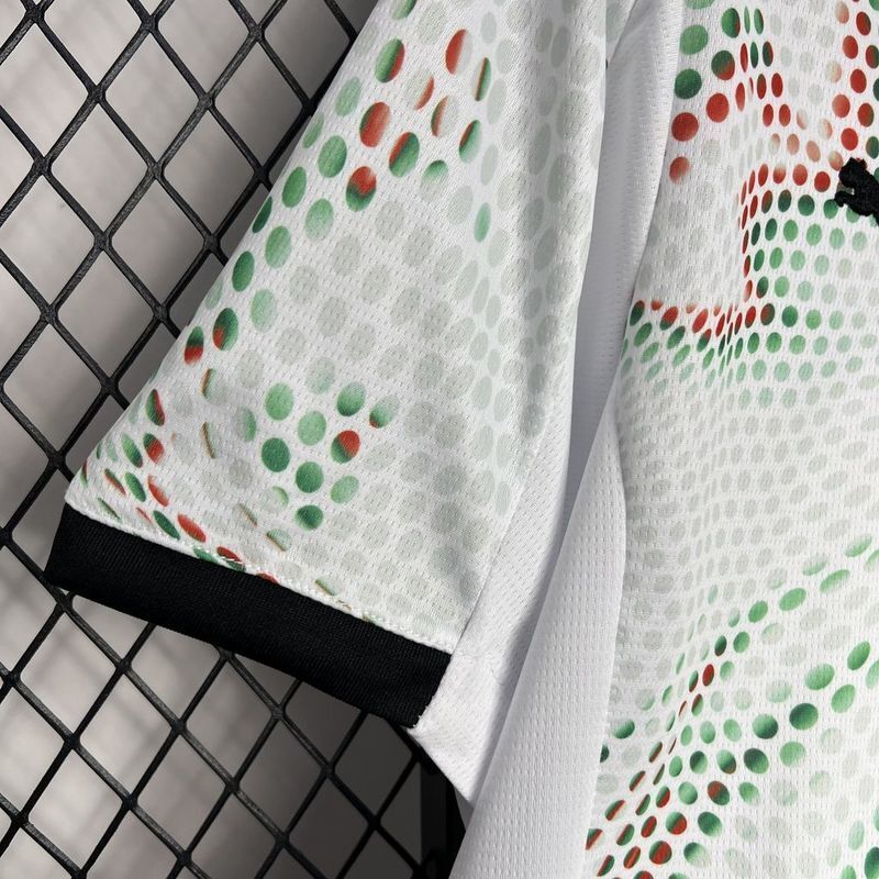 CAMISA DA SELEÇÃO DE PORTUGAL 25/26 BRANCO