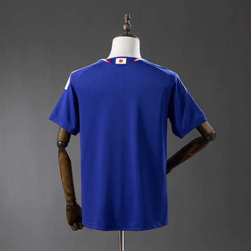 CAMISA DA SELEÇÃO DO JAPÃO 2026 AZUL