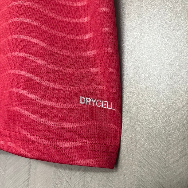 CAMISA DA SELEÇÃO DE PORTUGAL 2026 VERMELHO