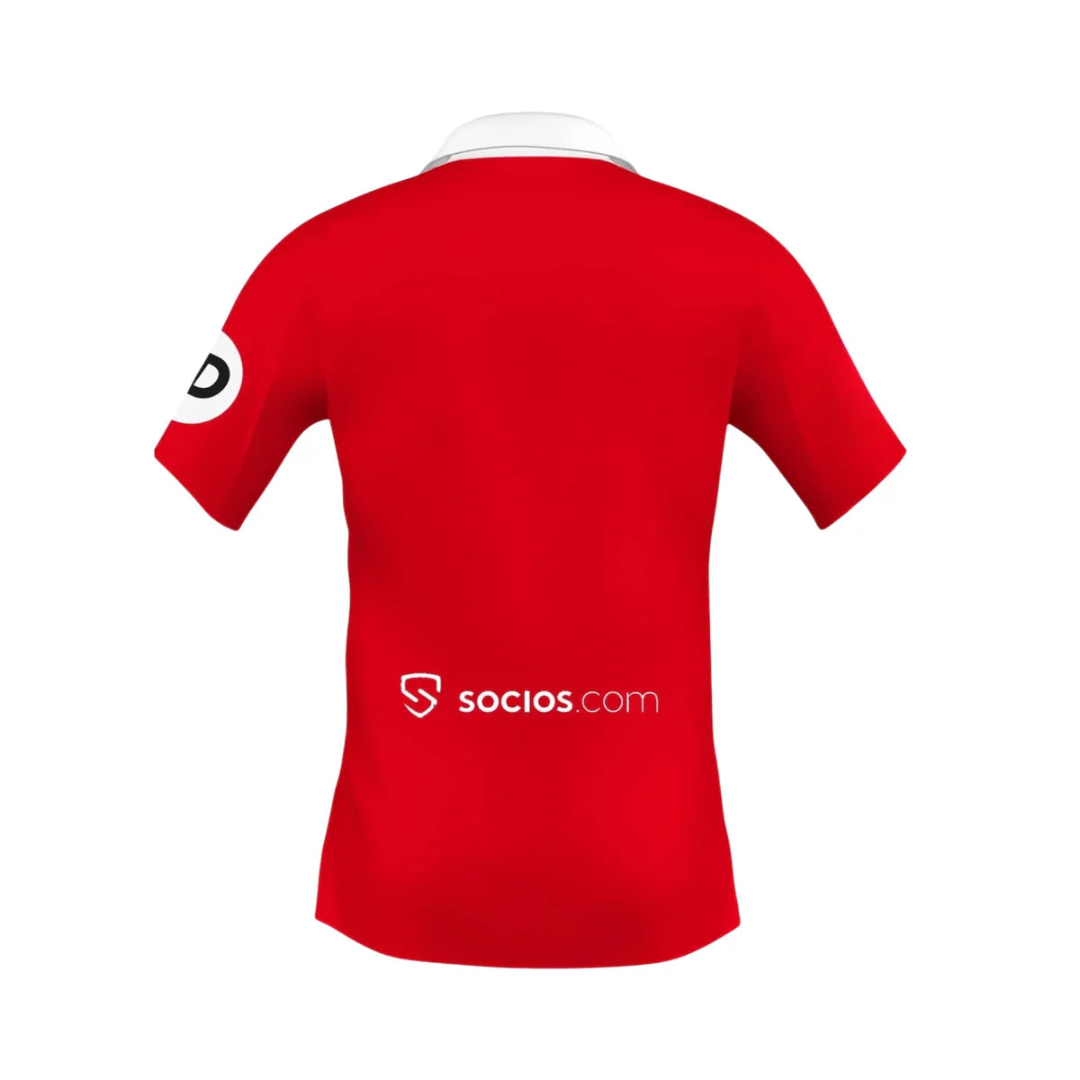CAMISA DO SEVILHA 25/26 VERMELHO