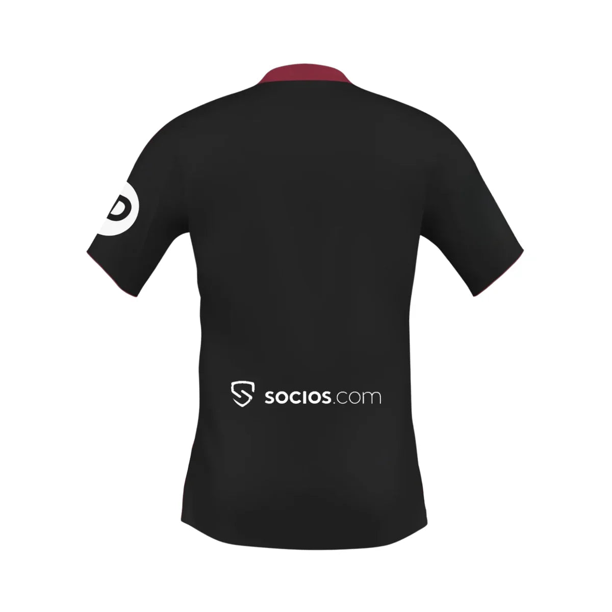 CAMISA DO SEVILHA 25/26 PRETO
