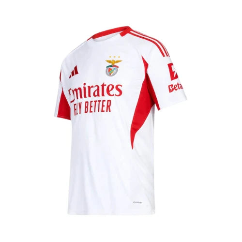 CAMISA DO BENFICA 25/26 BRANCO