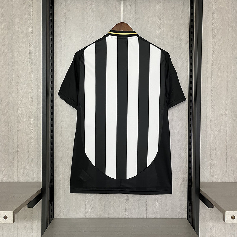 CAMISA DO ATLETICO MINEIRO 25/26 BRANCA E PRETA