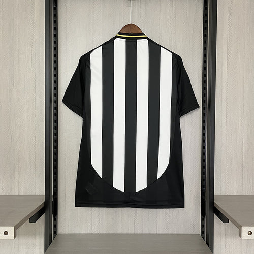 CAMISA DO ATLETICO MINEIRO 25/26 BRANCA E PRETA
