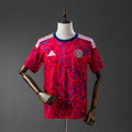 CAMISA DA SELEÇÃO DA COSTA RICA 2026 VERMELHA