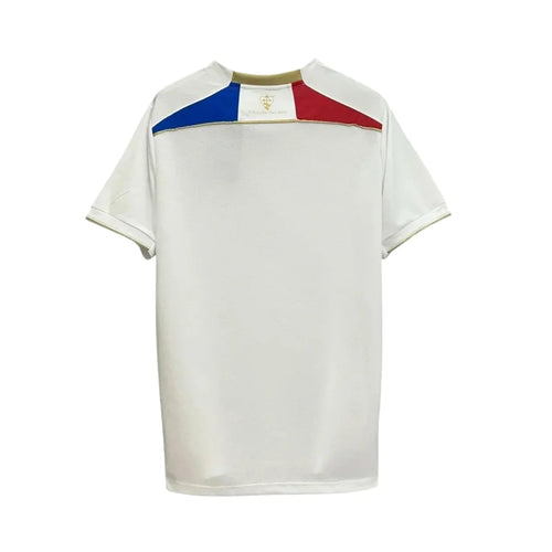 CAMISA DO FORTALEZA 25/26 BRANCO