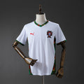 CAMISA DA SELEÇÃO DE PORTUGAL EDIÇÃO COMEMORATIVA 2026 BRANCO