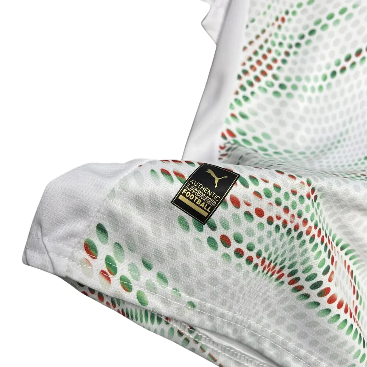 CAMISA DA SELEÇÃO DE PORTUGAL 26/27 BRANCO