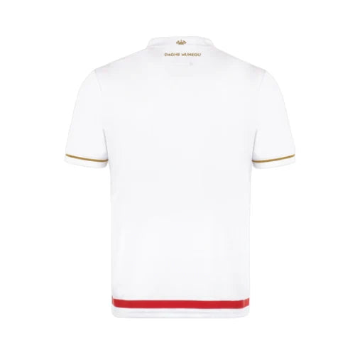 CAMISA DO MONACO 25/26 BRANCO