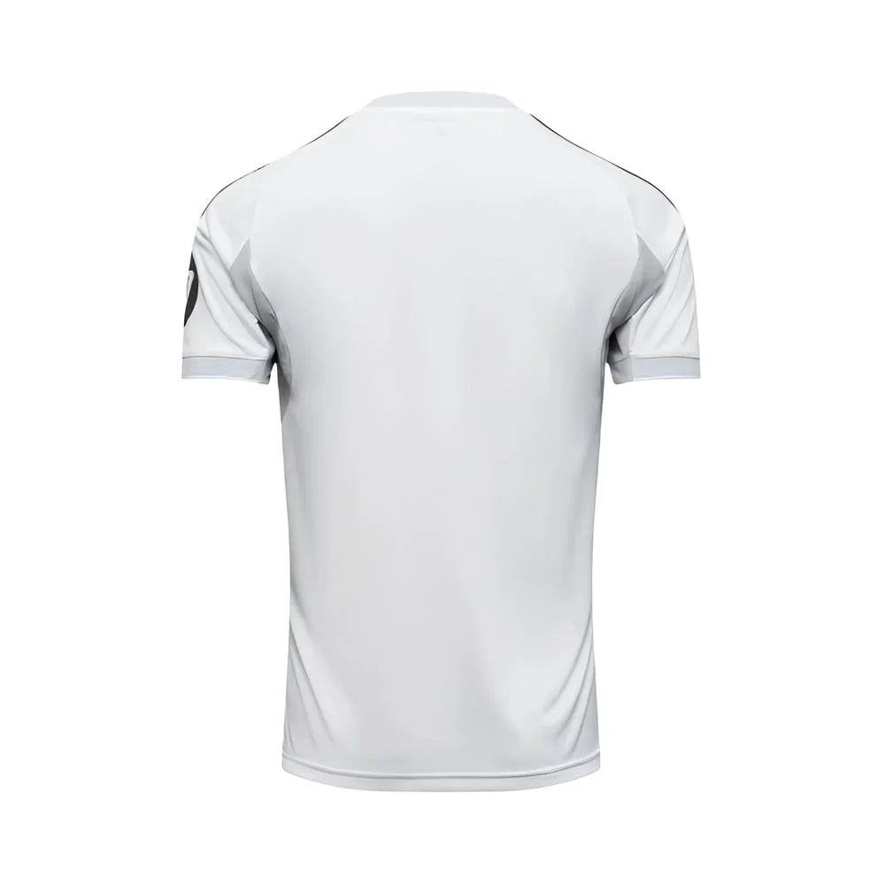 CAMISA DO REAL MADRID 25/26 BRANCO