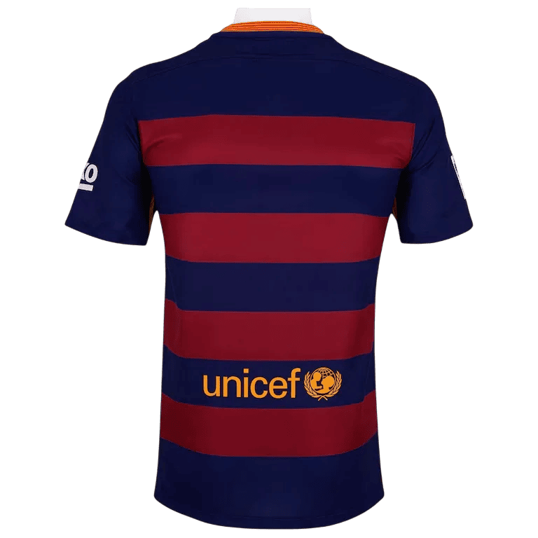 Camisa Barcelona I 15/16 - Versão Retrô