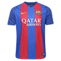 Camisa Barcelona I 16/17 - Versão Retrô