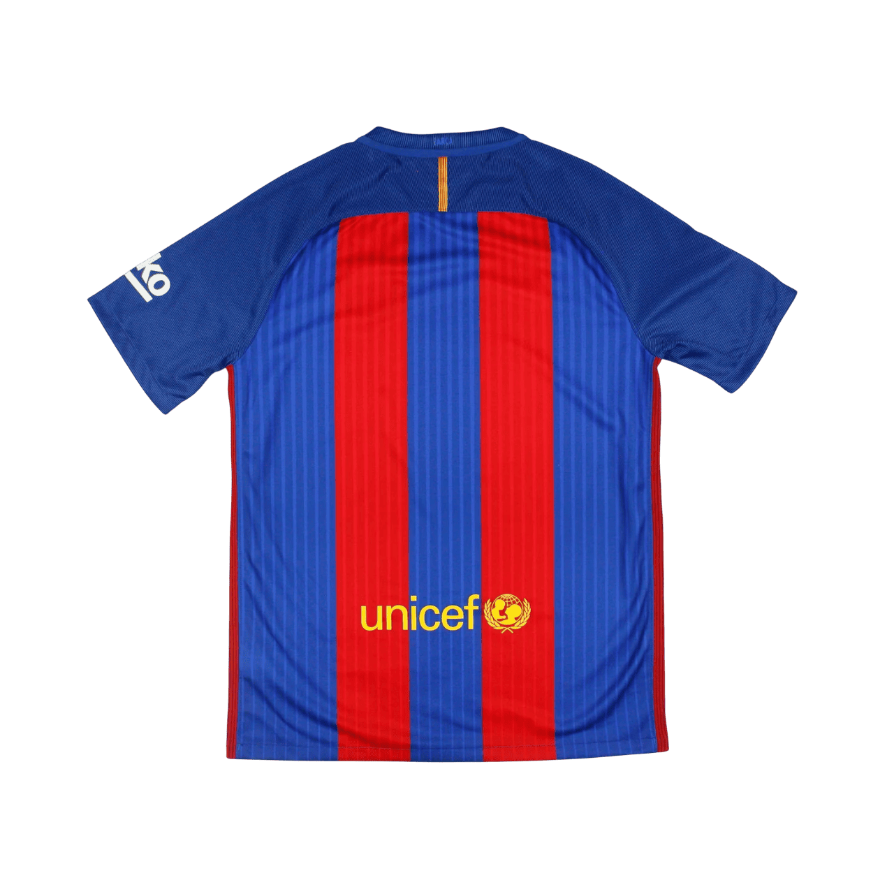 Camisa Barcelona I 16/17 - Versão Retrô